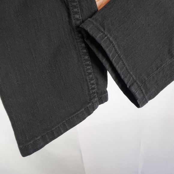 Levis 511 Men Denim Stone Wash Dark Slim Fit Zip Fly Casual Jeans Size 29x30 - Picture 3 of 11